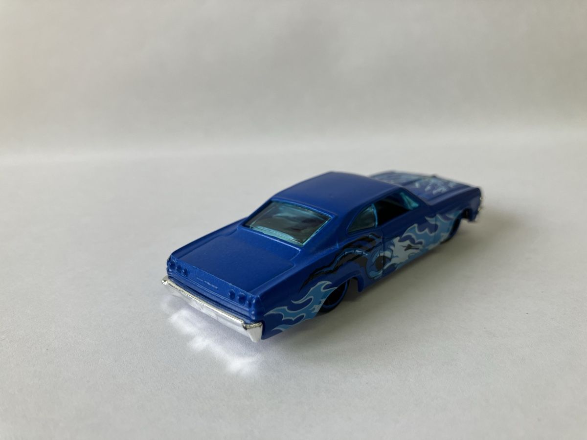 Hot Wheels Modellini d'auto: Hot Wheels ’65 Chevy Impala – Nuovo (secondo la descrizione) da Zürich venduto da tiisen07 1