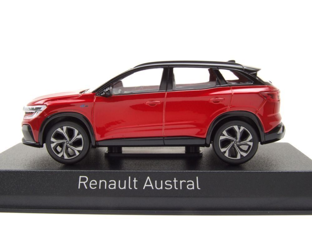Renault Modellini d'auto: Renault Austral Esprit Alpine seit 2023 dunkelrot met. / – Nuovo e nell'imballaggio originale da Gerlafingen venduto da espero88 3