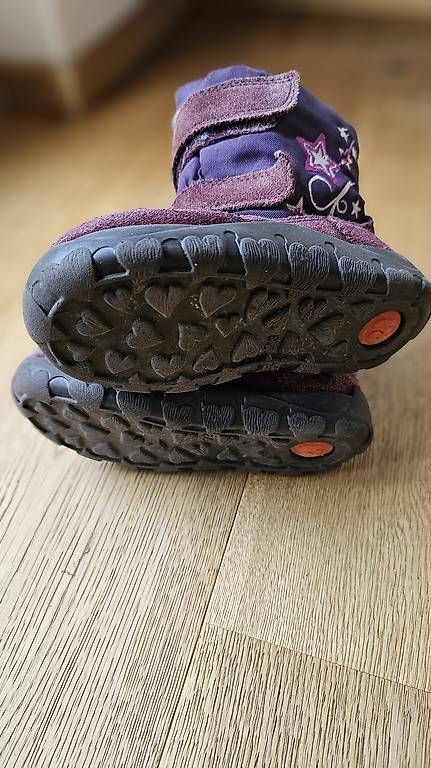 Elefanten Schuhe für Mädchen: Mädchen Winterstiefel Grösse 23 – Gebraucht aus Elgg von soleo509 1