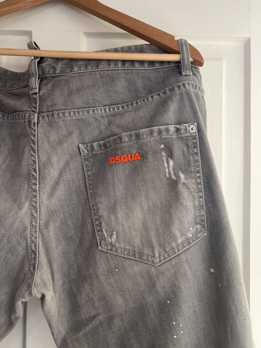 Dsquared2 Jeans: Dsquared2 Jeans – Gebraucht aus Biel/Bienne von Sev.mart 3