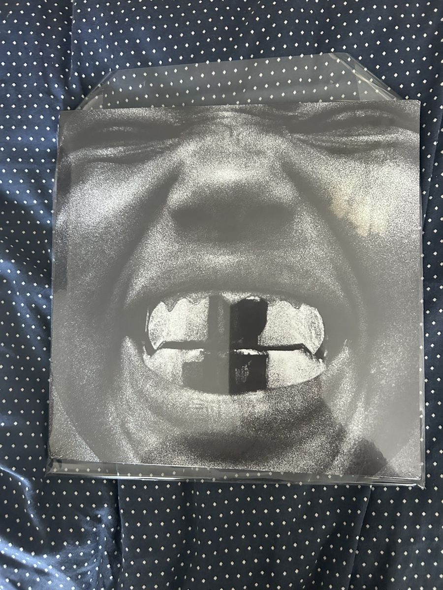 Dischi in vinile: Kanye West - Bully Signed Clear Vinyl – Nuovo e nell'imballaggio originale da Bülach venduto da yzy_23 1