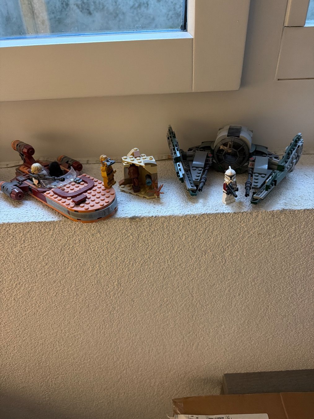 Spielzeuge: Lego Starwars Sammlung – Gebraucht aus Bolligen von Elreitsch 5