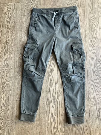 Cargohose oliv 170