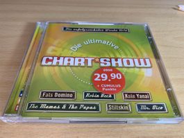 Die Ultimative Chart Show - Die E - 2 CD