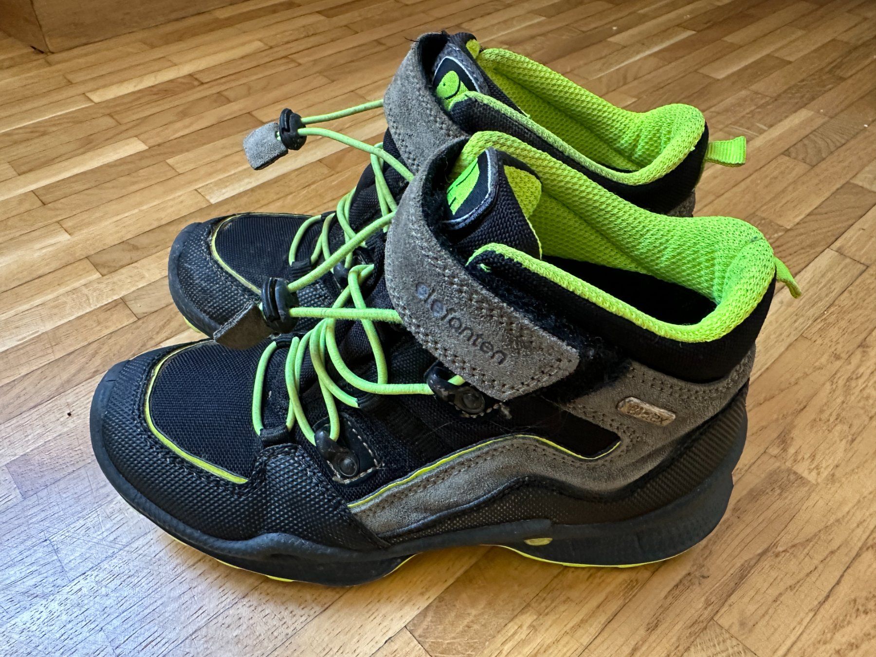 Elefanten Scarpe per ragazzi: Elefanten kinder wanderschuhe Gr. 33 – Usato da Lausanne venduto da brixton 6