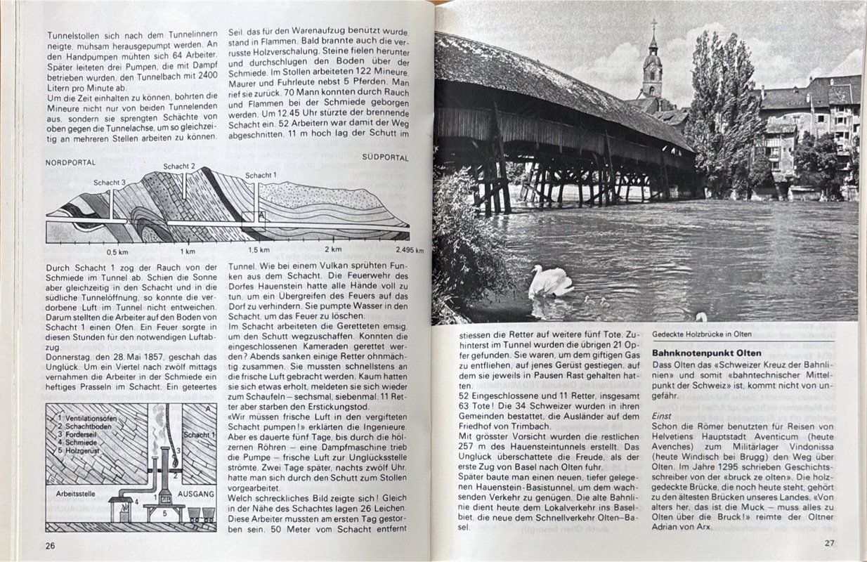 Libri: Bächinger Konrad, Mittelland - Heft 11 – Usato da Sarnen venduto da Livres 3