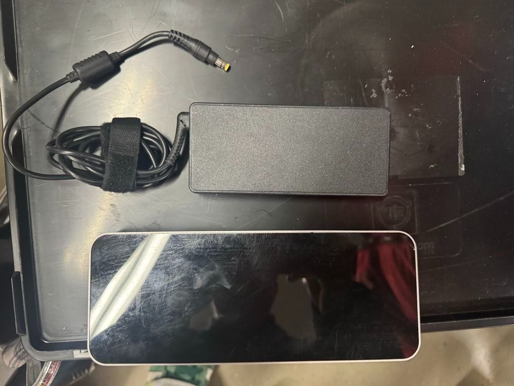OWC Docking station: OWC Thunderbolt 3 Dock – D'occasion à Herrenschwanden par Gianga24 2