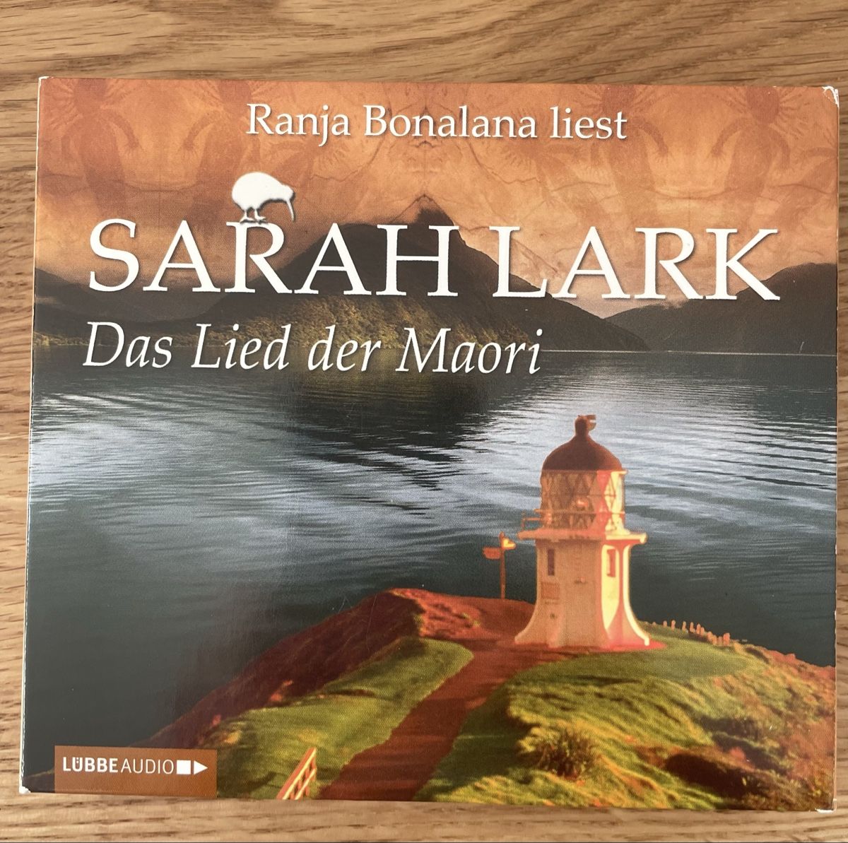 Audiolibri: 7x Hörbücher von Sarah Lark – Usato da Bäretswil venduto da Evamaria1 1