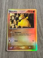 Pokemon Karte Reverse Makuhita (RS 57) - EX Rubin & Saphir