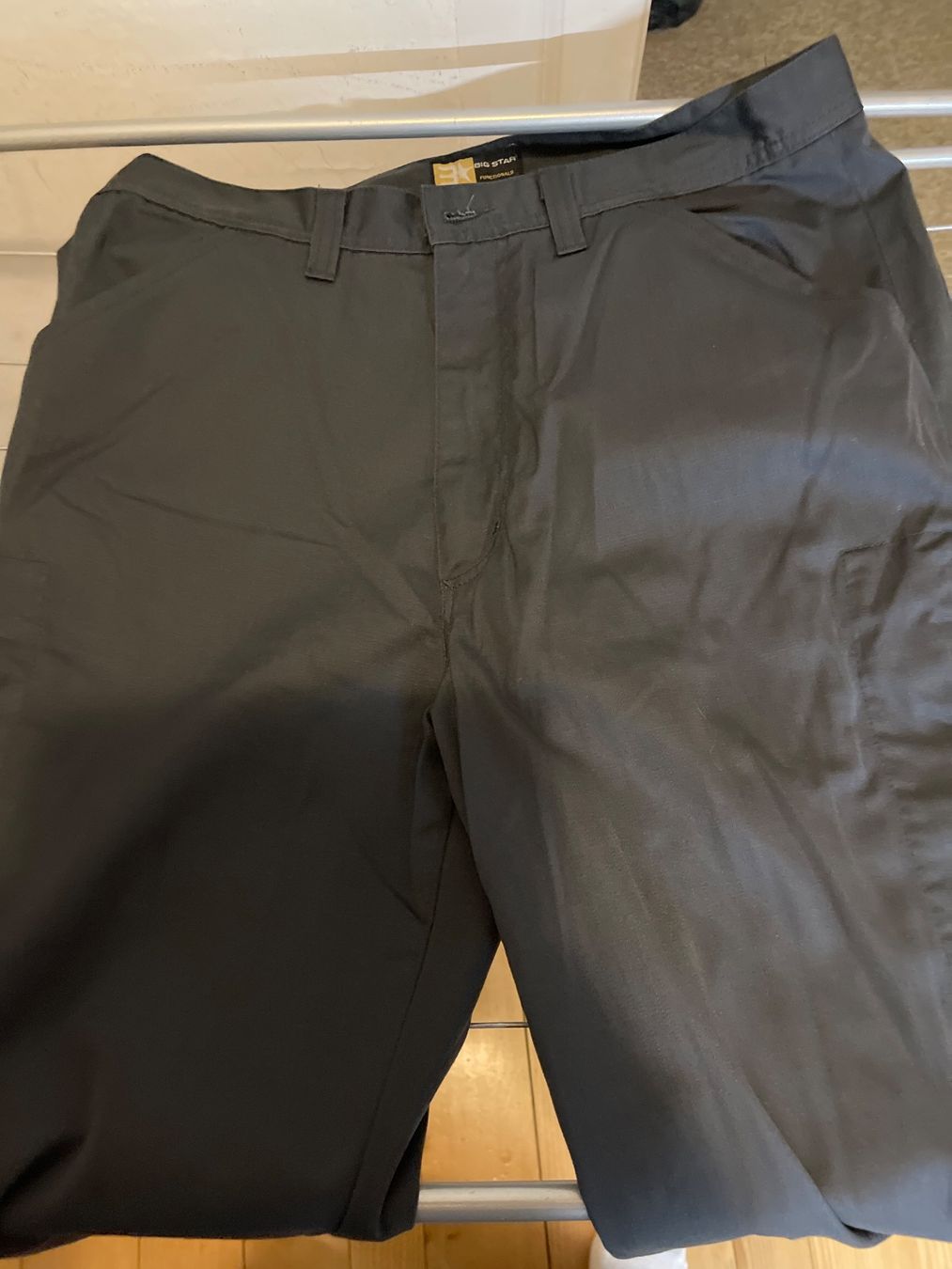 Pantaloni: BIG STAR Functionals Hose, neuwertig, Grösse 36/34 – Usato da Wald ZH venduto da bastos27 3