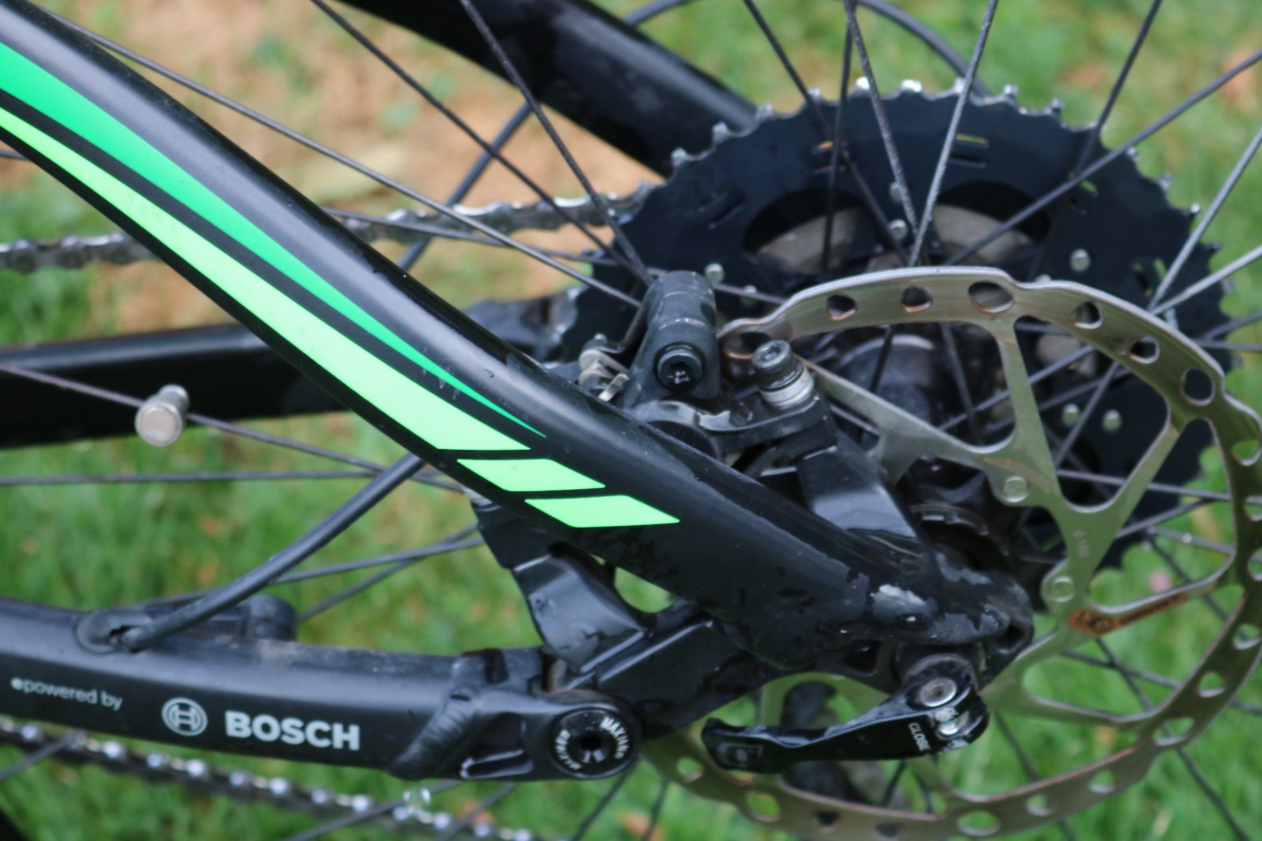 Stevens Biciclette: E-Mountain Bike – Usato da Marbach SG venduto da kessler61 5