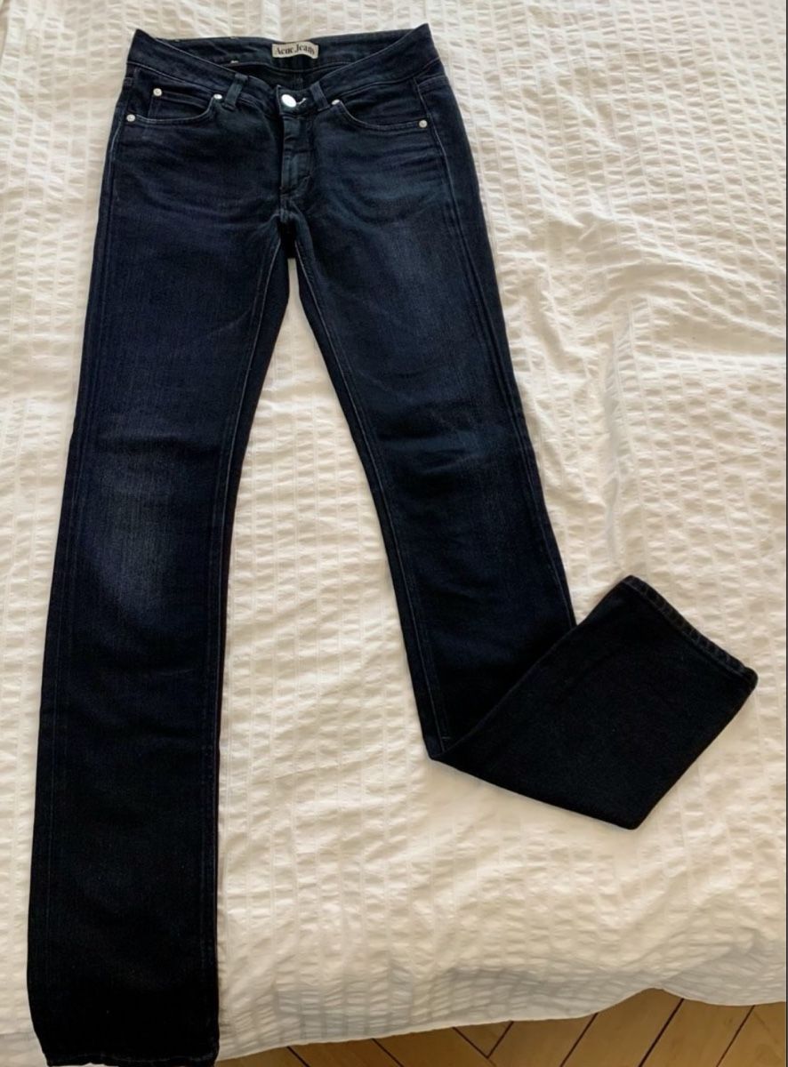 Acne Studios Jeans: Acne jeans – Neu (gemäss Beschreibung) aus Oberhasli von ani_97f7