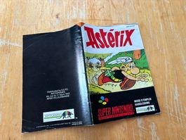 Anleitung Asterix (Französisch)