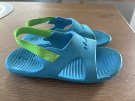 nabaiji Sandalen Blau in Größe 25/26
