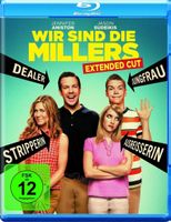 Wir sind die Millers (2013) Sudeikis/Aniston/Roberts/Poulter
