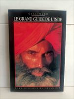 Le grand guide de l’Inde / Bibliothèque du voyageur Gallimar