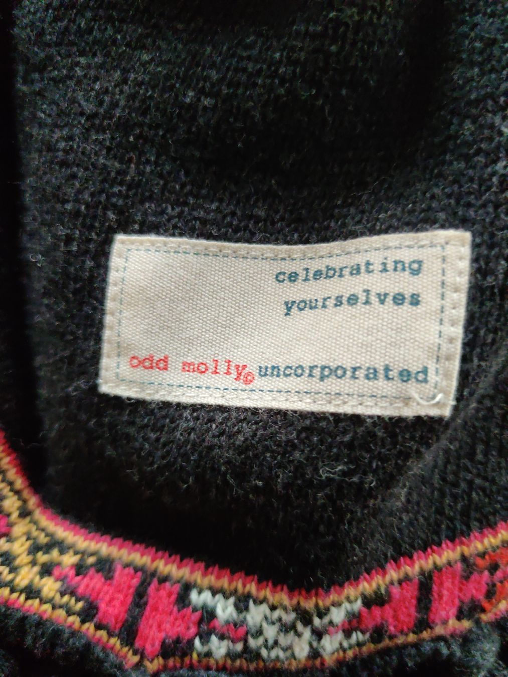 Odd Molly Vestes: Odd Molly Strickjacke  Grösse 1 – D'occasion à dornach par morgenrot2000 4
