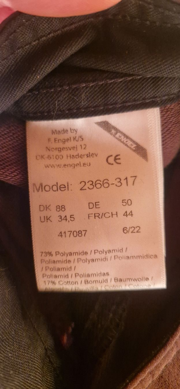 Hosen: Hosen Engel – Gebraucht aus Rüedisbach von janisp11 1