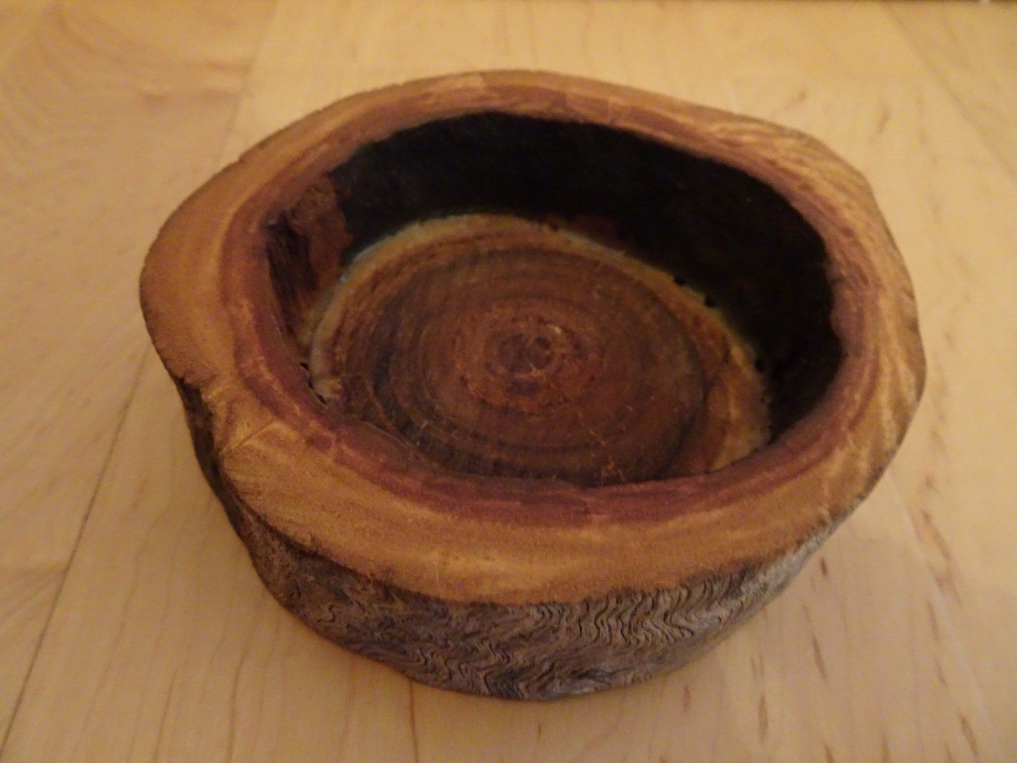 Kerzenständer: 2 Kerzenständer Kerzenhalter Teelicht Australien Eukalyptus – Neu (gemäss Beschreibung) aus Oberterzen von fla_2f9q 4