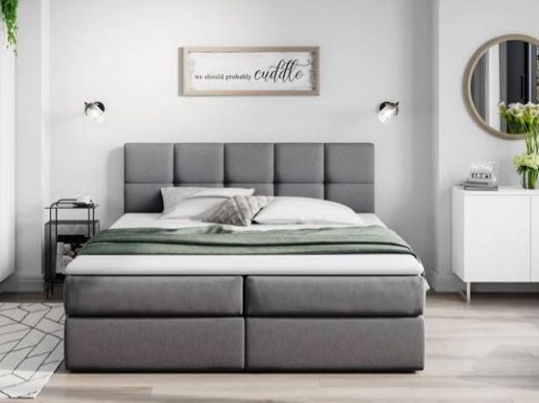 Letti: Boxspringbett mit Stauraum – Nuovo (secondo la descrizione) da Gossau ZH venduto da cel_8n5k