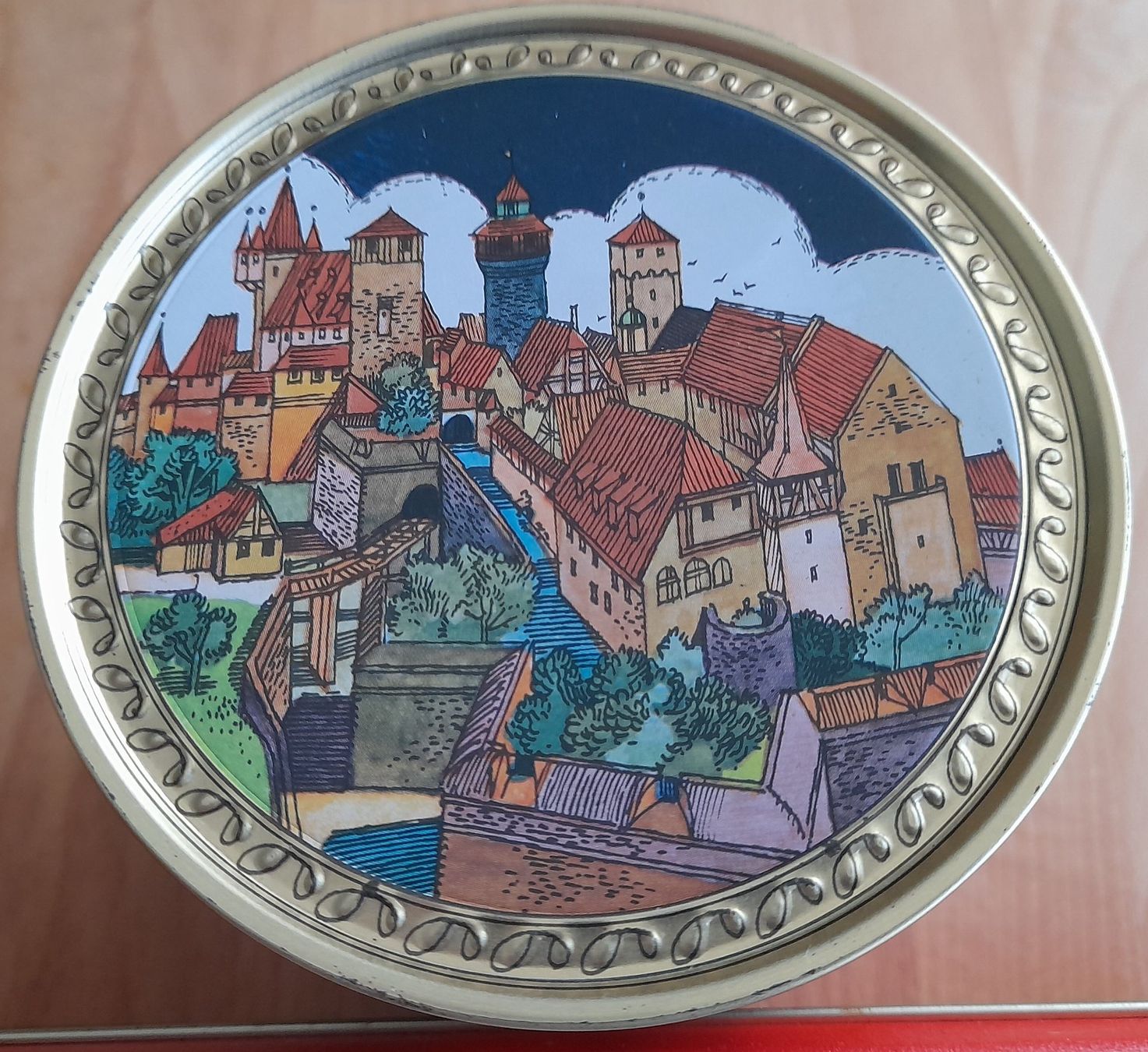 Tutte le decorazioni: Blechdosen Set – Usato da Zollikon venduto da TimeIsMoney 5