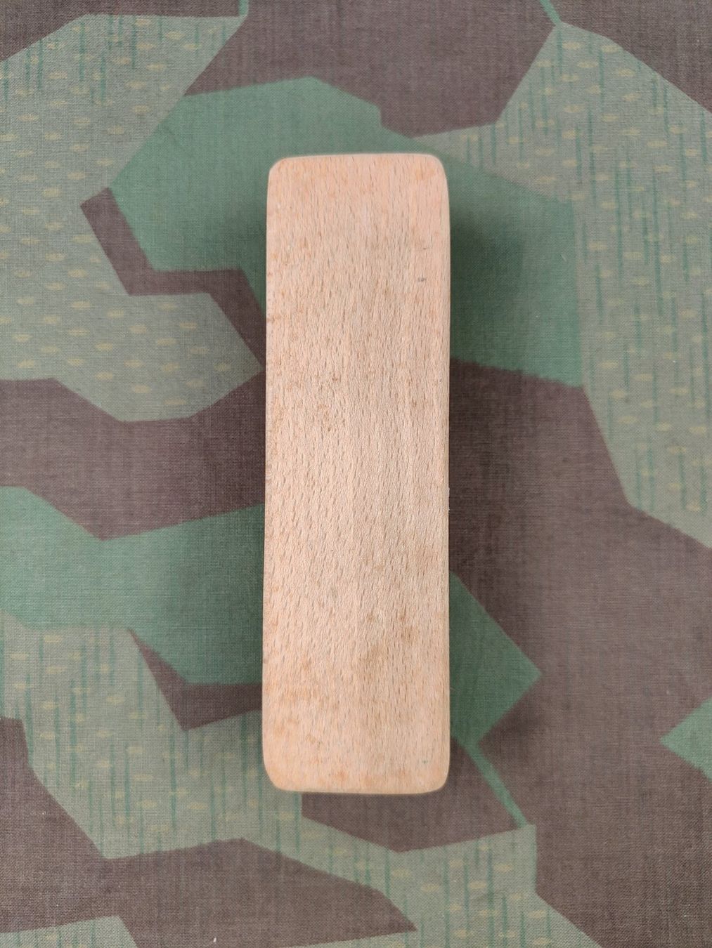 Schweizer Armee Uniformen: Schuhbürste Ord. 1914, Variante 1 – Gebraucht aus Bauma von SwissMilitaria 1