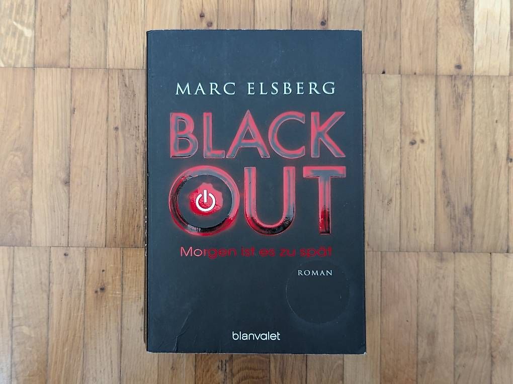 Bücher: 3x Marc Elsberg Bücher – Gebraucht aus Kreuzlingen von misfit777 3