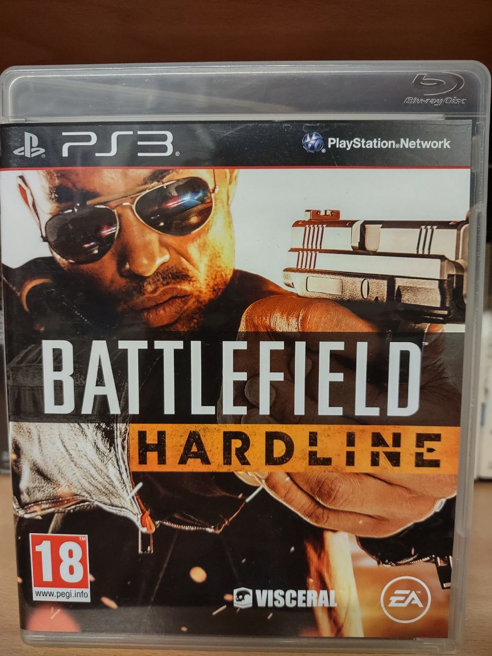 Sony Spiele: Battlefield Hardline PS3 - Jeu d'action palpitant! – Gebraucht aus fribourg von GameSpot