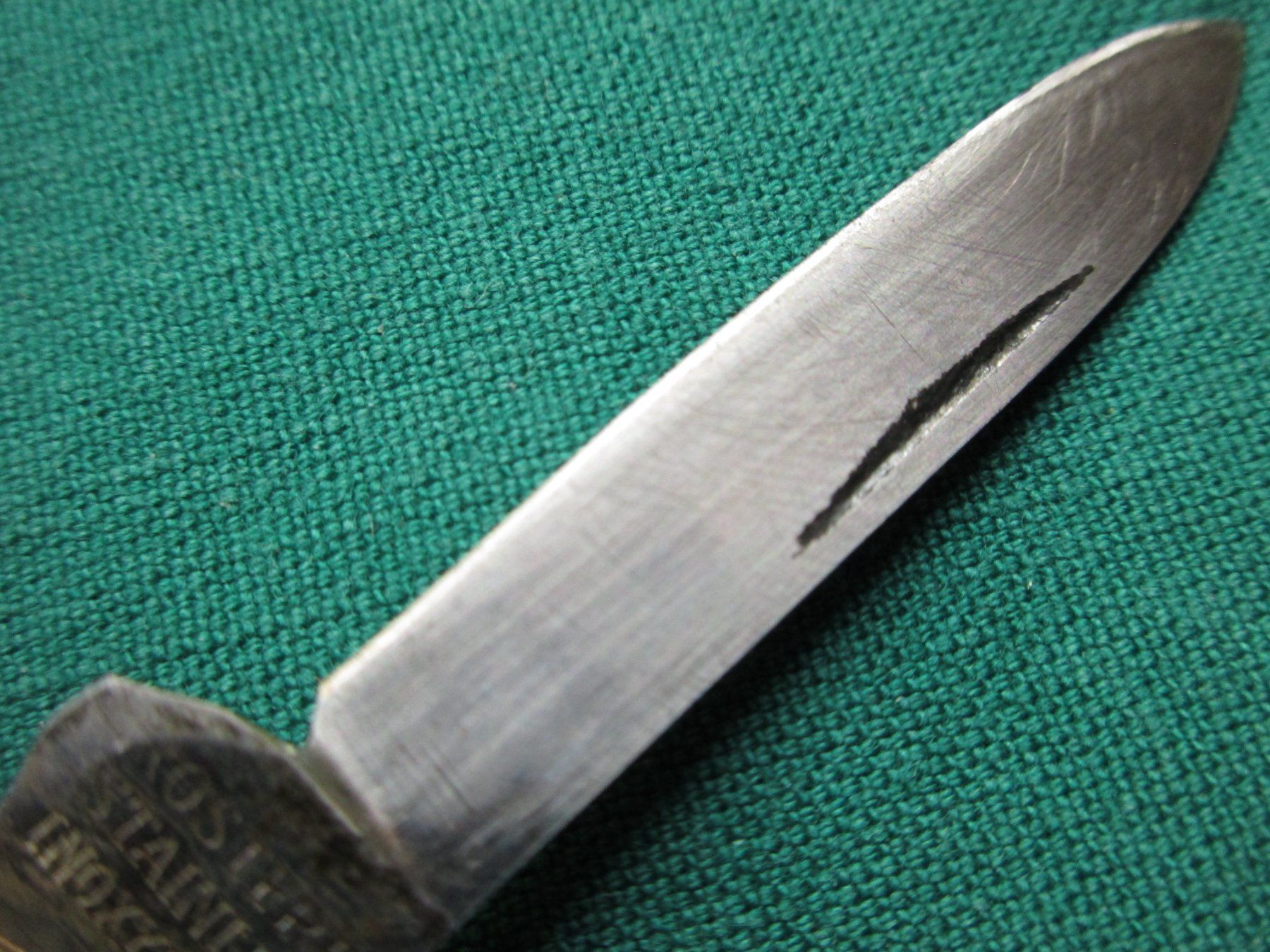 Coltelli tascabile: Sackmesser Solingen (24) – Usato da Bowil venduto da vifi01 6