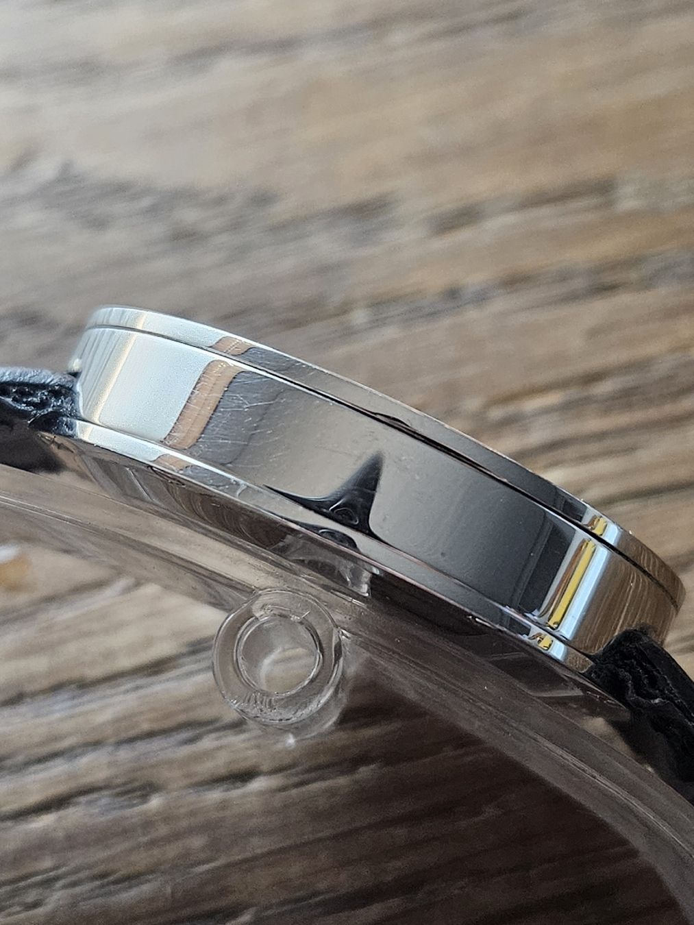 Milus Orologi: Milus Automatic Herrenuhr 35mm – Usato da Flamatt venduto da pie_f9zm 6