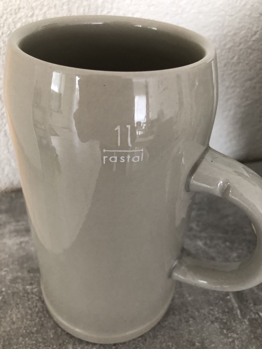 Warteck Bicchieri: Chope WARTECK – Usato da Delémont venduto da stella063 1