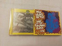 TEN YEARS AFTER - LIVE AT THE FILLMORE EAST 1970