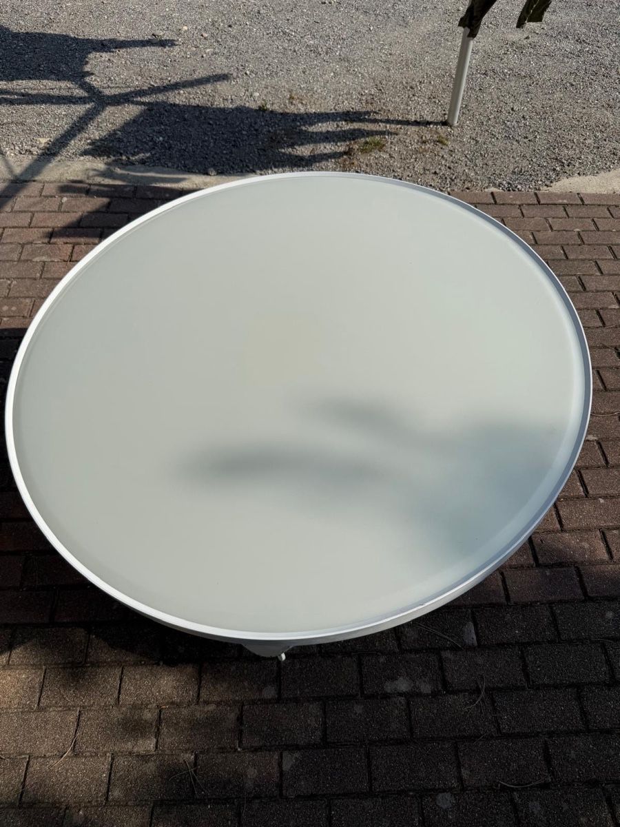 Zumtobel Lampen: Lampe 115cm Durchmesser  – Gebraucht aus Rüegsbach von Lapinkulta73