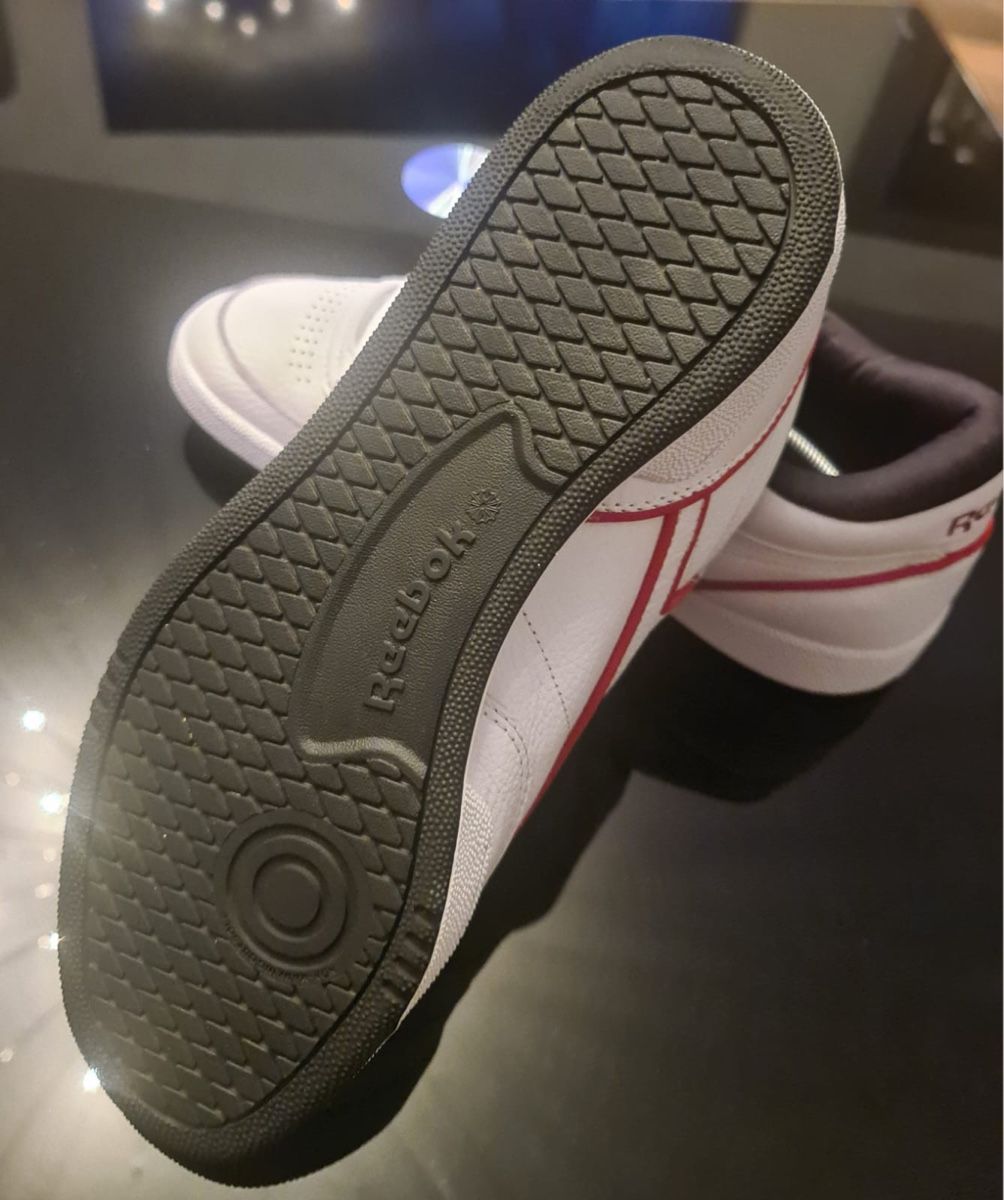 Reebok Scarpe da uomo: Original Reebok Sneakers Grösse 45.5 – Nuovo (secondo la descrizione) da Zürich venduto da ok1 4
