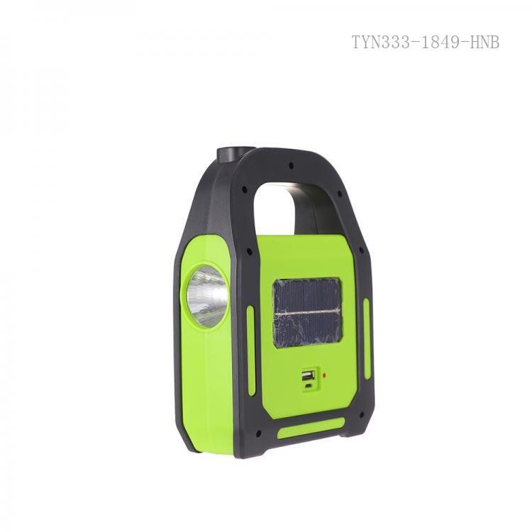 Lampade: Rechargeable work light HB-9707A-2 – Nuovo e nell'imballaggio originale da Flawil venduto da SELMANAUTOTEILE 2
