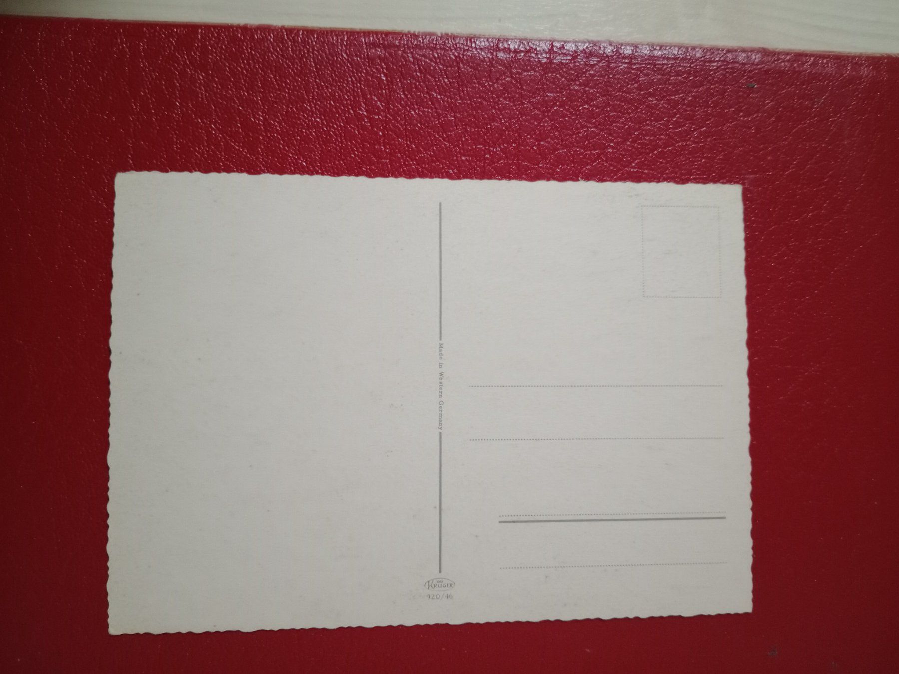 Cartoline postali: Hamburg Stadtplan – Usato da Küttigen venduto da Melisch1000 1
