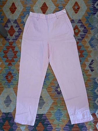 Hose En soie XS