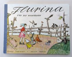 Flurina - Alois Carigiet ab Fr. 5.- / Midi-Format Softcover