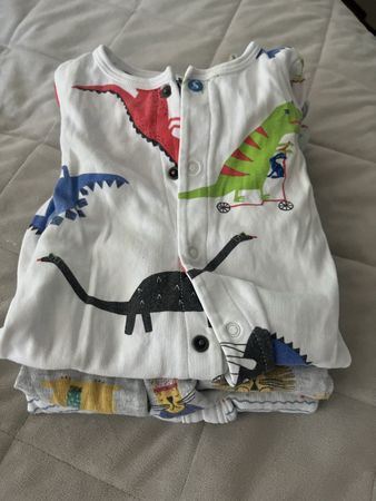 Baby Pyjamas 6 Monat