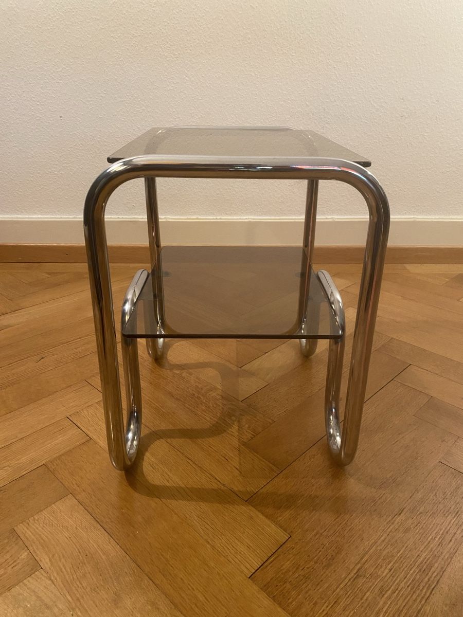 Tische: Design Vintage Coffeetable Couchtisch – Gebraucht aus Olten von sportwelt 2