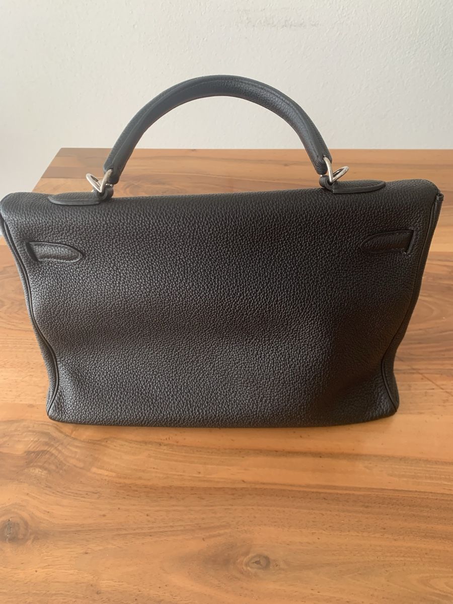 Hermès Borse da donna: Original Hermès Kelly Bag  – Nuovo (secondo la descrizione) da Locarno venduto da Businesstrading 1