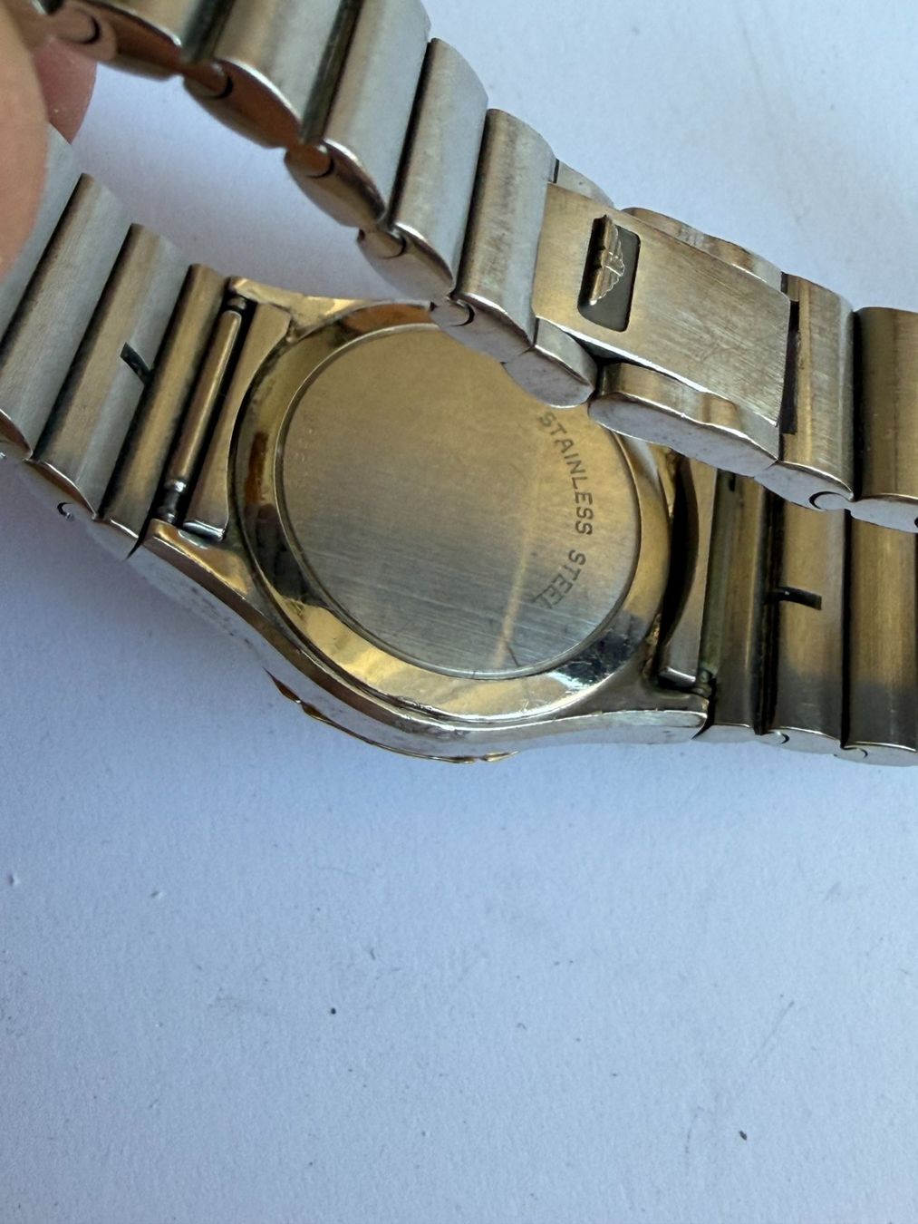 Longines Orologi: Longines Quartz – Usato da Worblaufen venduto da chronyves 5