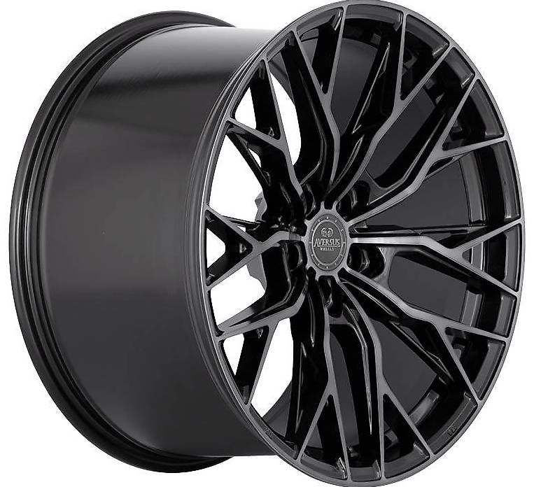 Felgen: Jantes Aversus Dark F – Gebraucht aus Courrendlin von audittfl 1