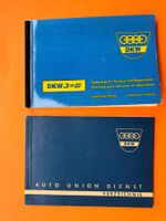 DKW Auto-Union 3/6, prix pour services, Service Dienst, 1957