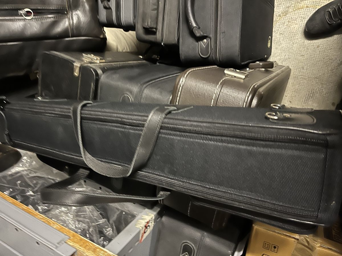 Strumenti musicali: Bag Sopran sax Lyon Cordura – Nuovo e nell'imballaggio originale da Burgdorf venduto da kla_r5tf