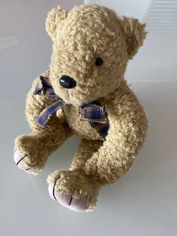 Spielzeuge: Alter Bär Teddybär Die Boltze Gruppe – Gebraucht aus Lufingen von slowflyer1 1