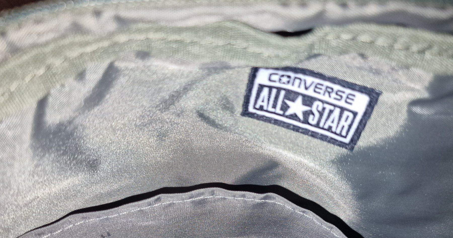 Converse Taschen: Converse All Star Schultertasche – Neu (gemäss Beschreibung) aus Zürich von Pero6 4