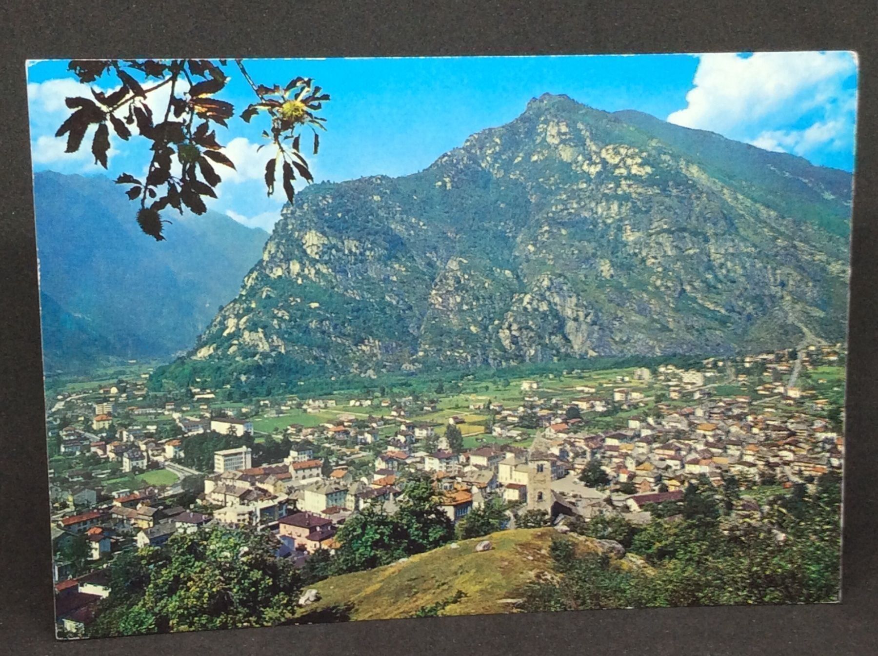 Ansichtskarten: Biasca – Gebraucht aus Widnau von Brusi9
