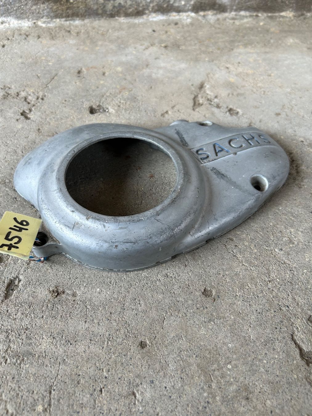 Sachs Parti ricambio per ciclomotori: Sachs 502 Mofa Lüfterabdeckung – Usato da Fahrni b. Thun venduto da berger_tuning34 1