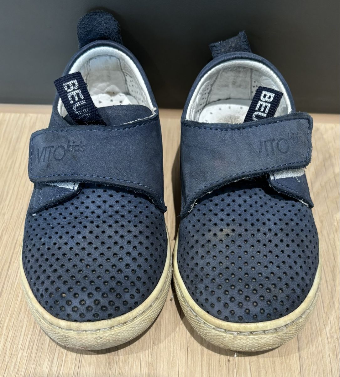 Scarpe per ragazzi: Halbschuhe aus Leder , Gr22 – Usato da Zollikofen venduto da ale_w2sw